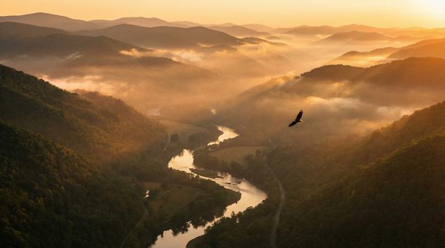妻社航拍风光视频作品
